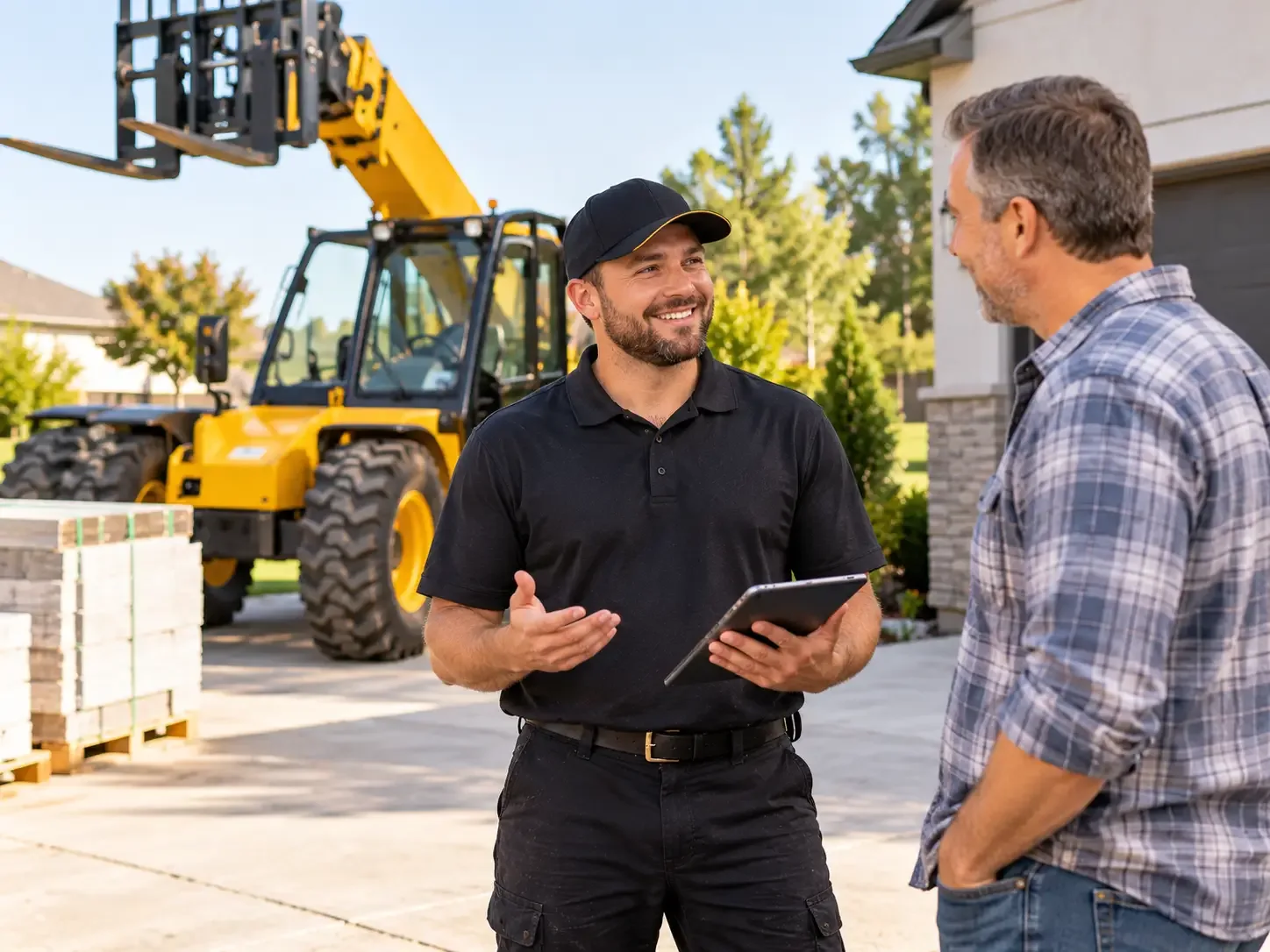Forklift Rental Morgan, TX FAQs